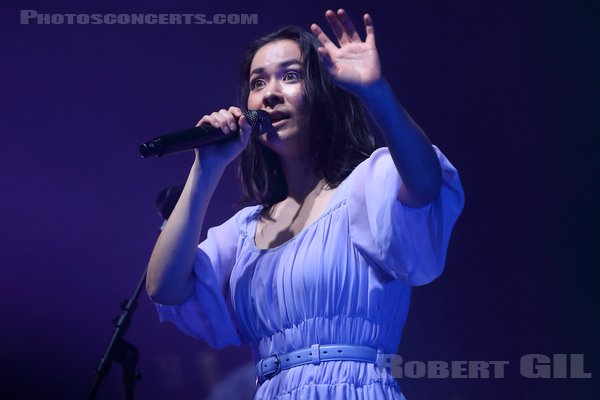 MITSKI - 2022-05-03 - PARIS - Olympia - 